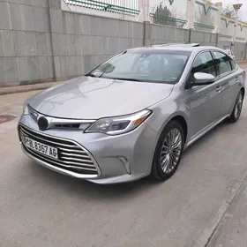 Toyota Avalon 2017