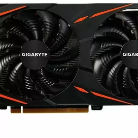 Видеокарта GIGABYTE AMD Radeon RX 580 Gaming