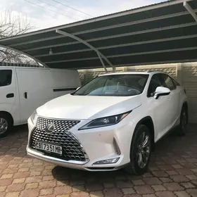 Lexus RX 350 2020