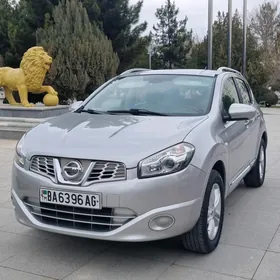 Nissan Qashqai 2012