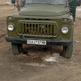 Gaz 52 1985