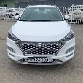 Hyundai Tucson 2020