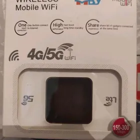 Mobile Wifi