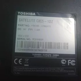 TOSHIBA