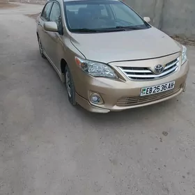 Toyota Corolla 2011