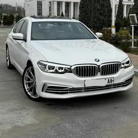 BMW 540 2019