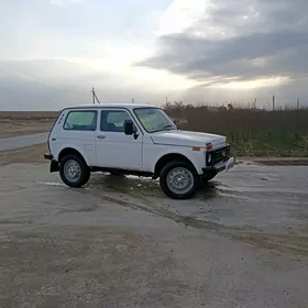 Lada Niva 2009