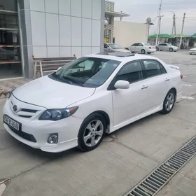 Toyota Corolla 2013