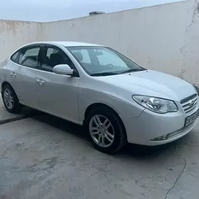 Hyundai Elantra 2009