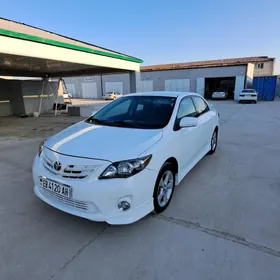 Toyota Corolla 2011