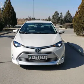 Toyota Corolla 2014