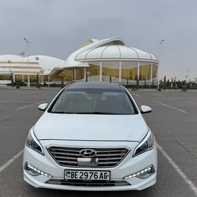 Hyundai Sonata 2016