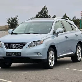 Lexus RX 350 2010