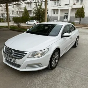 Volkswagen CC 2011