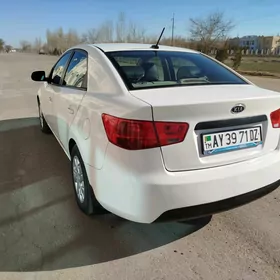 Kia Forte 2011