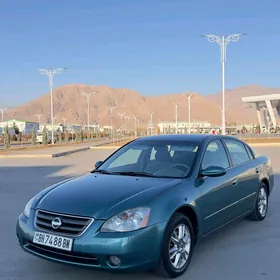 Nissan Altima 2002