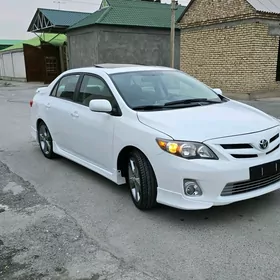 Toyota Corolla 2012