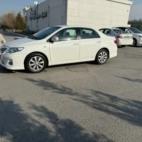 Toyota Corolla 2012