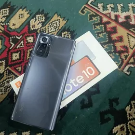 Redmi нот 10 про