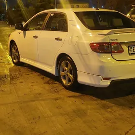 Toyota Corolla 2011