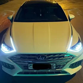 Hyundai Sonata 2021