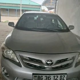 Toyota Corolla 2010