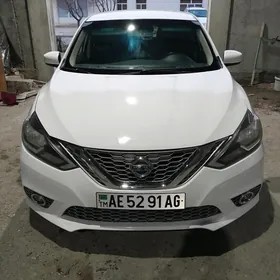 Nissan Sentra 2019