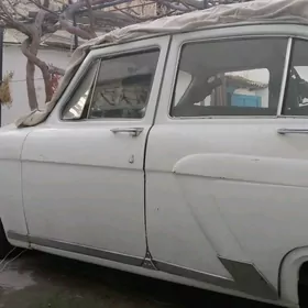 Gaz 21 1980