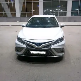 Toyota Camry 2020