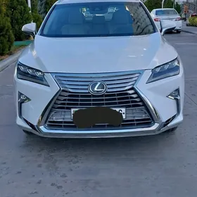 Lexus RX 350 2019