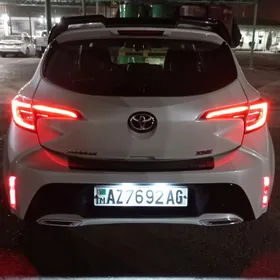 Toyota Corolla 2019