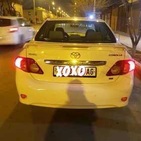 Toyota Corolla 2008