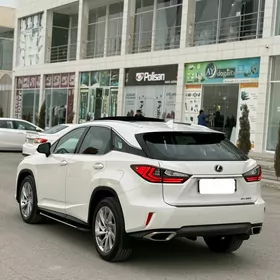 Lexus RX 350 2017