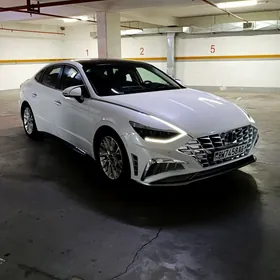 Hyundai Sonata 2020