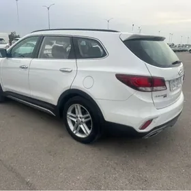 Hyundai Santa Fe 2018