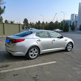 Kia Optima 2010