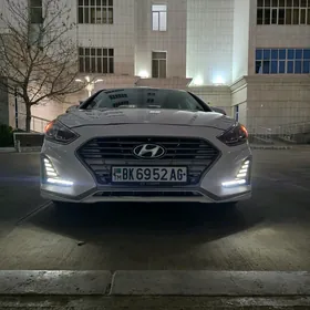 Hyundai Sonata 2019