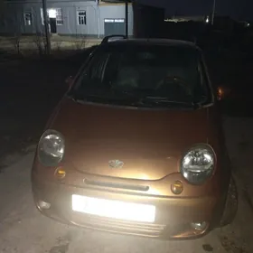 Daewoo Matiz 2003