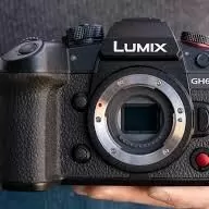 Lumix Gh6