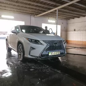 Lexus RX 350 2019