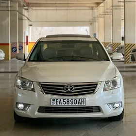 Toyota Aurion 2011