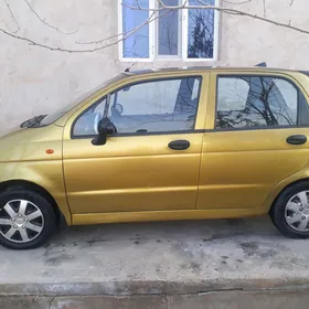 Daewoo Matiz 2004