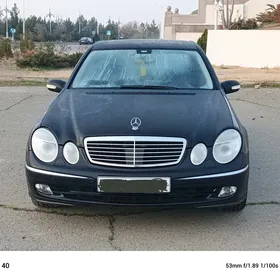 Mercedes-Benz E320 2002