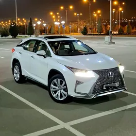 Lexus RX 350 2017