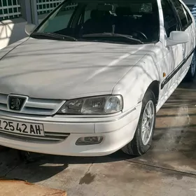 Peugeot 405 2007