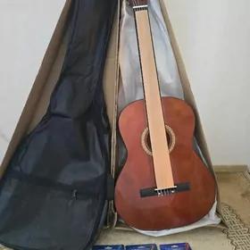 Gitara öwrenmek