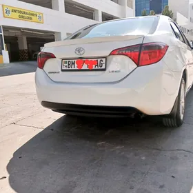 Toyota Corolla 2013