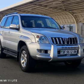 Toyota Land Cruiser Prado 2006