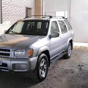 Nissan Pathfinder 2001