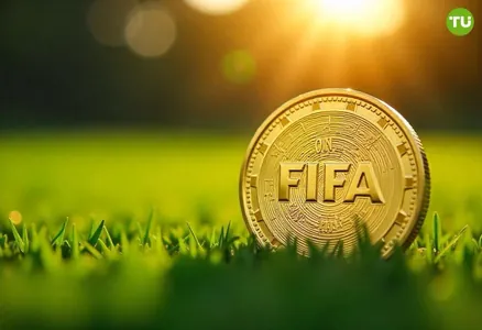 FIFA hususy tokenini döredip biler